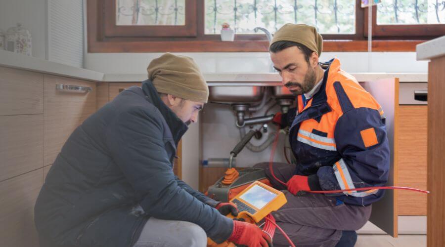 Professional septic pumping service in Little River Academy, TX